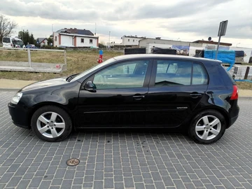 Авто Volkswagen Golf 2008 № 8805164