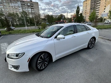 Авто Lincoln Mkz 2017 № 8805166