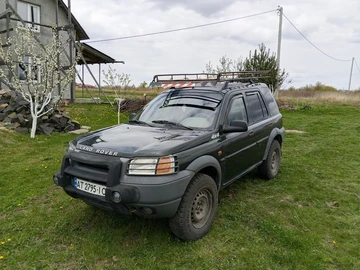 Авто Land Rover Freelander 2000 № 8805167