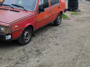 Авто Volvo 340-360 1980 № 8805168