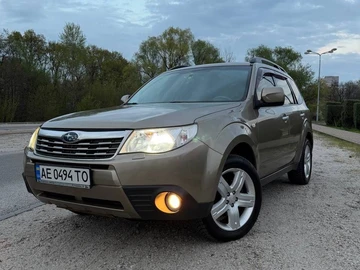 Авто Subaru Forester 2008 № 8805171