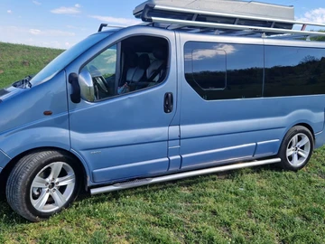 Авто Opel Vivaro 2008 № 8805175