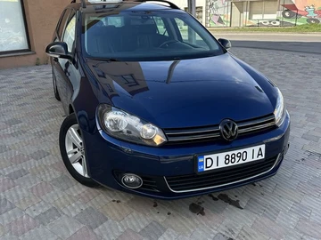 Авто Volkswagen Golf 2012 № 8805177