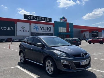Авто Mazda Cx-7 2010 № 8805178