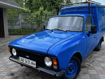 Авто Иж 2715 1982 № 8805174