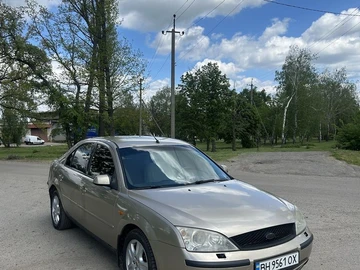 Авто Ford Mondeo 2005 № 8805180