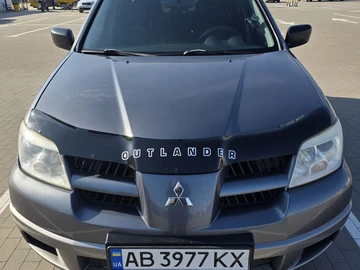 Авто Mitsubishi Outlander 2009 № 8805181