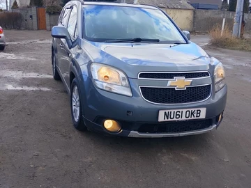 Авто Chevrolet Orlando 2011 № 8805182
