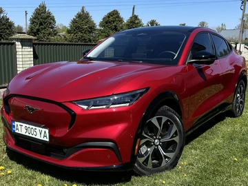 Авто Ford Mustang 2023 № 8805183