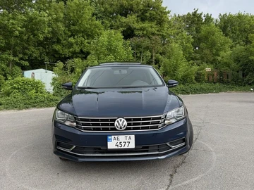 Авто Volkswagen Passat Sedan 2018 № 8805185