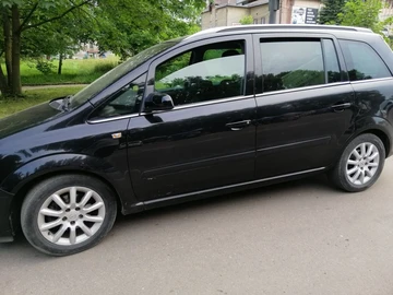 Авто Opel Zafira 2005 № 8805187