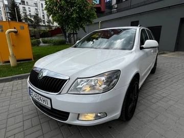 Авто Skoda Octavia 2010 № 8805188