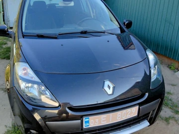 Авто Renault Clio 2010 № 8805190