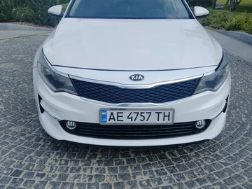 Авто KIA Optima 2016 № 8805194