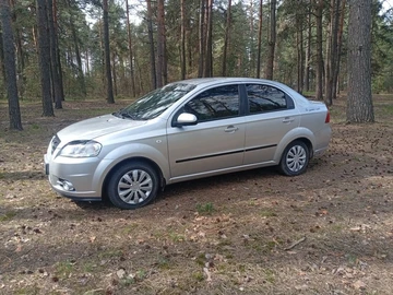 Авто Chevrolet Aveo 2007 № 8805195