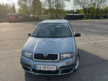Авто Skoda Fabia 2005 № 8805196