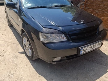 Авто Chevrolet Nubira 2007 № 8805197