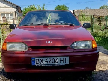 Авто ВАЗ 2114 2005 № 8805198