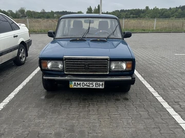 Авто ВАЗ 2107 2005 № 8805239