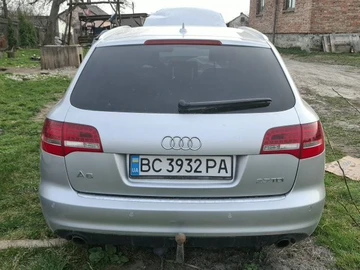 Авто Audi A6 2009 № 8805241