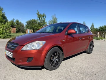 Авто KIA Cee X27 D 2007 № 8805242