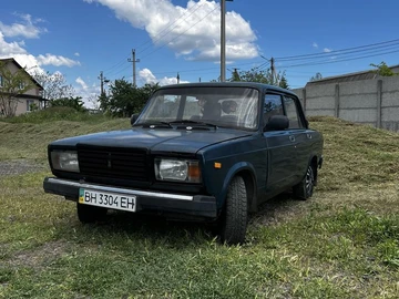 Авто ВАЗ 2107 1999 № 8805244