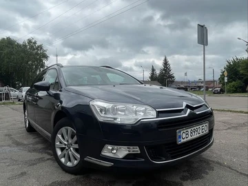 Авто Citroen C5 2009 № 8805246