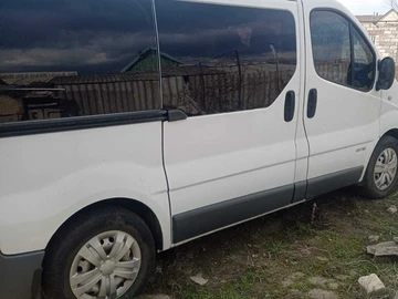 Авто Nissan Primastar 2007 № 8805247