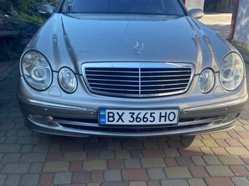Авто Mercedes 220 2003 № 8805248