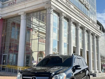 Авто Mercedes Gl Серия 2007 № 8805250