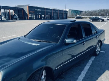 Авто Mercedes E Серия 2000 № 8805259