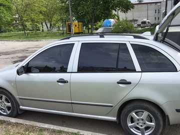 Авто Skoda Fabia 2005 № 8805260