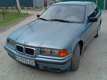 Авто BMW 3 Серия 1997 № 8805262