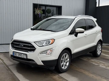 Авто Ford Ecosport 2018 № 8805264