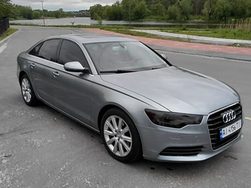 Авто Audi A6 2013 № 8805271