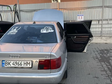 Авто Audi A6 1996 № 8805272