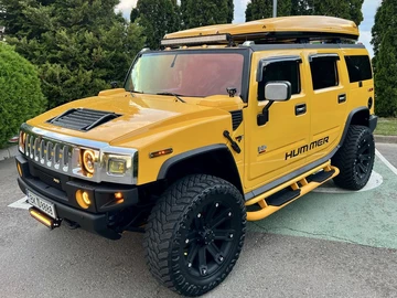 Авто Hummer H2 2004 № 8805273