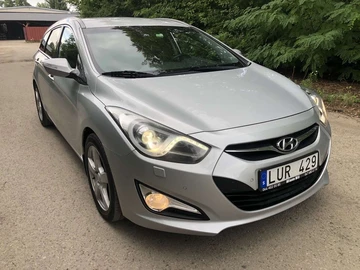 Авто Hyundai I40 2011 № 8805274