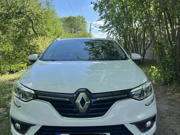 Авто Renault Megane 2017 № 8805276