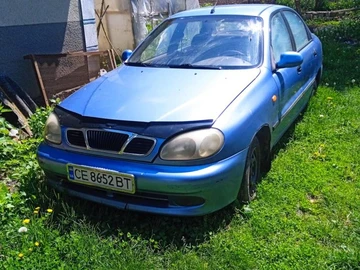 Авто Daewoo Sens 2007 № 8805280