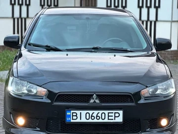 Авто Mitsubishi Lancer 2007 № 8805287