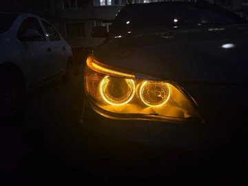 Авто BMW 5 Серия 2005 № 8805288