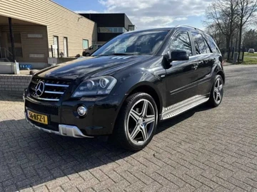 Авто Mercedes Ml Серия 2011 № 8805289