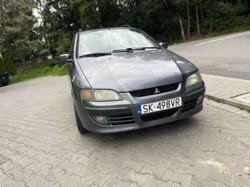 Авто Mitsubishi Space Star 2003 № 8805291