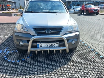 Авто KIA Sorento 2005 № 8805292