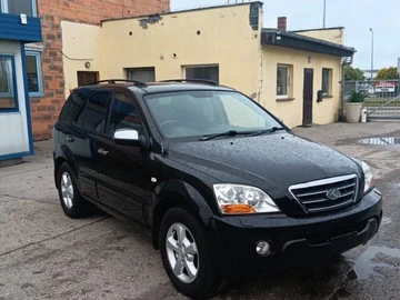 Авто KIA Sorento 2007 № 8805293