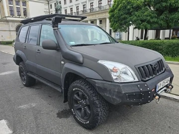 Авто Toyota Land Cruiser Prado 120 2005 № 8805302