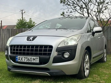Авто Peugeot 3008 2012 № 8805311