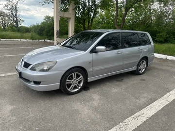 Авто Mitsubishi Lancer 2007 № 8805320