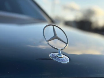 Авто Mercedes S Серия 1998 № 8805323
